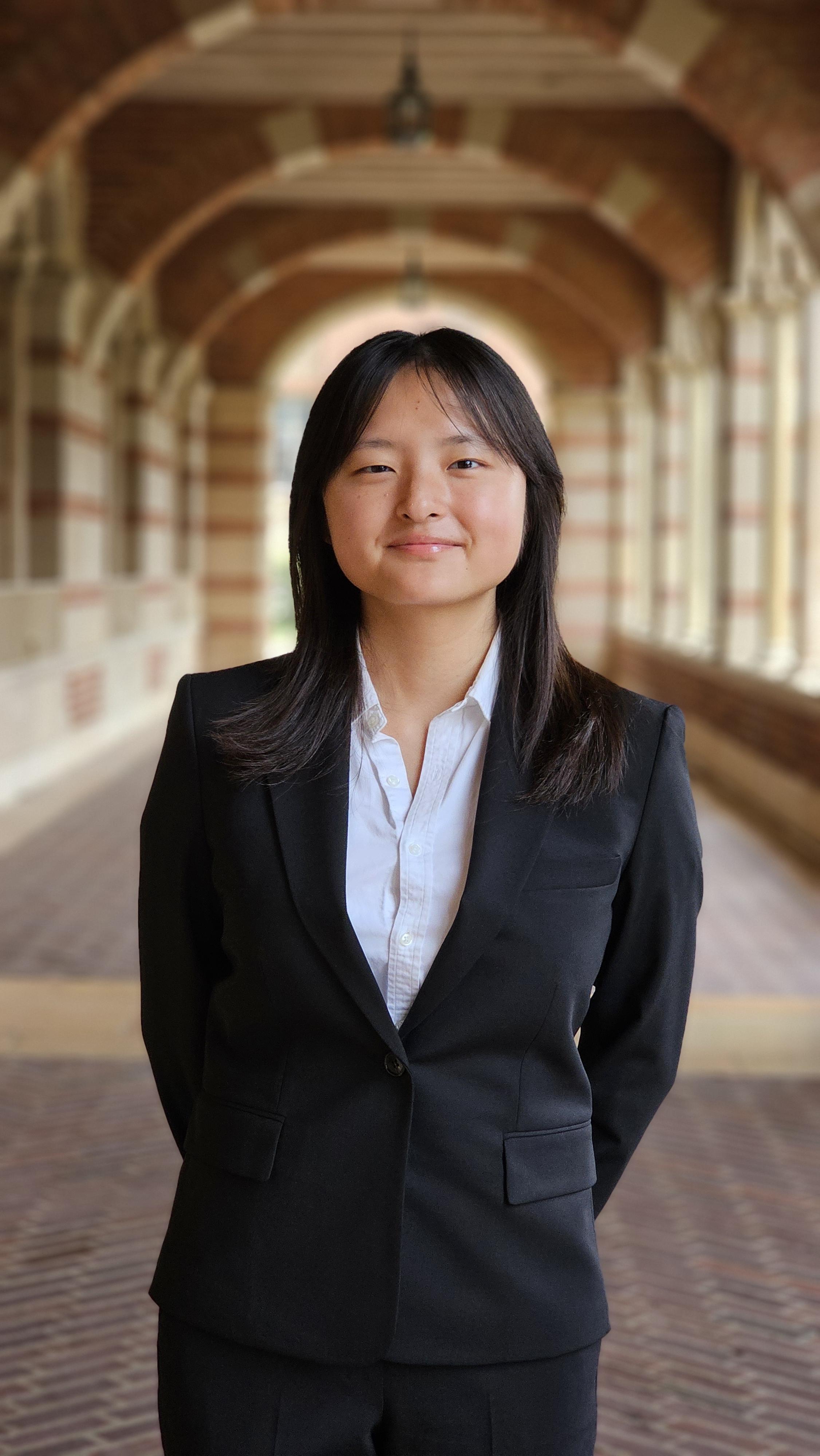 Portrait of Kana Park