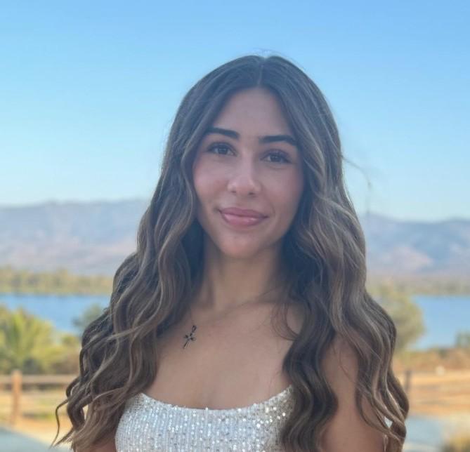 Portrait of Savinna Mattar