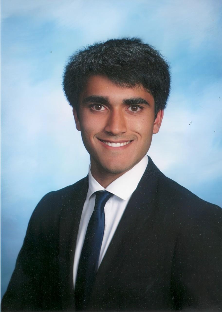 Portrait of Shaleen Thaker